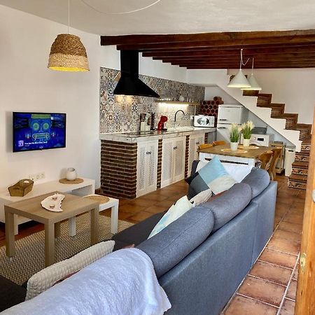 Casa Bodijar - Casa Rural En Lentegi Bagian luar foto