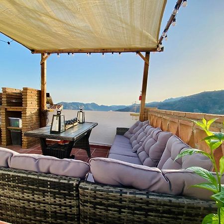 Casa Bodijar - Casa Rural En Lentegi Bagian luar foto