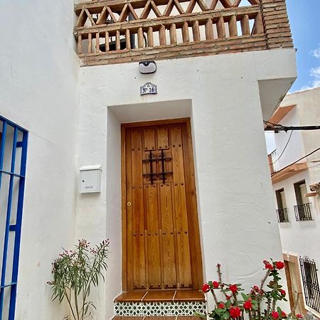 Casa Bodijar - Casa Rural En Lentegi Bagian luar foto