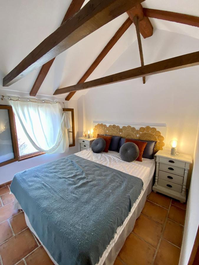 Casa Bodijar - Casa Rural En Lentegi Bagian luar foto