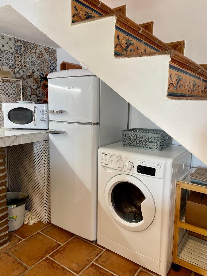 Casa Bodijar - Casa Rural En Lentegi Bagian luar foto