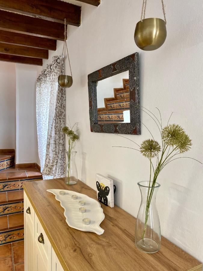 Casa Bodijar - Casa Rural En Lentegi Bagian luar foto