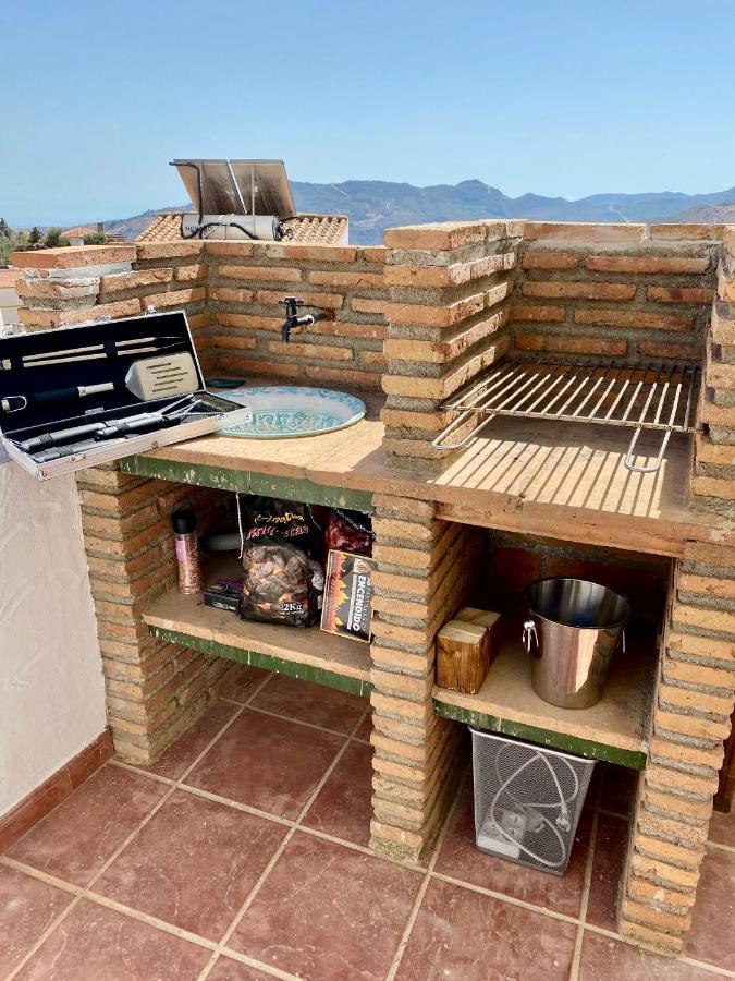 Casa Bodijar - Casa Rural En Lentegi Bagian luar foto